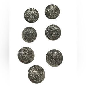 Ralph Lauren Replacement Buttons – Set of 7